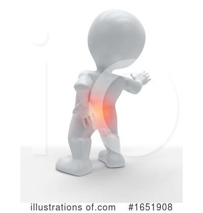 Royalty-Free (RF) 3d People Clipart Illustration by KJ Pargeter - Stock Sample #1651908