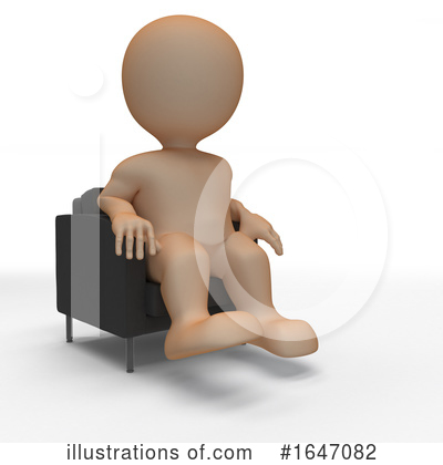 Royalty-Free (RF) 3d Person Clipart Illustration by KJ Pargeter - Stock Sample #1647082