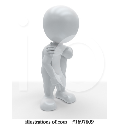 Royalty-Free (RF) 3d Person Clipart Illustration by KJ Pargeter - Stock Sample #1697809
