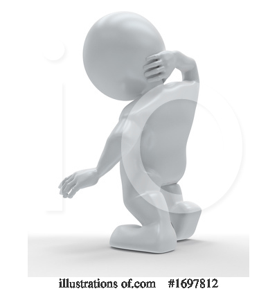 Royalty-Free (RF) 3d Person Clipart Illustration by KJ Pargeter - Stock Sample #1697812
