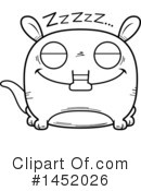 Aardvark Clipart #1452026 by Cory Thoman