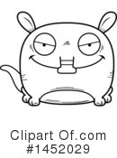 Aardvark Clipart #1452029 by Cory Thoman