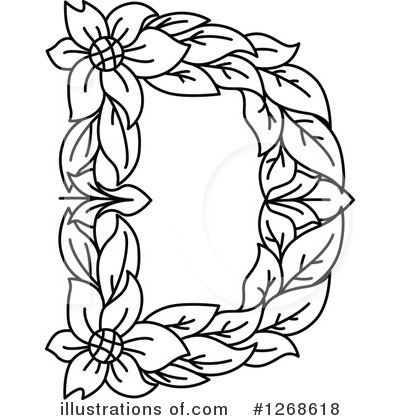 Royalty-Free (RF) Abc Clipart Illustration by Vector Tradition SM - Stock Sample #1268618