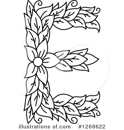 Royalty-Free (RF) Abc Clipart Illustration by Vector Tradition SM - Stock Sample #1268622