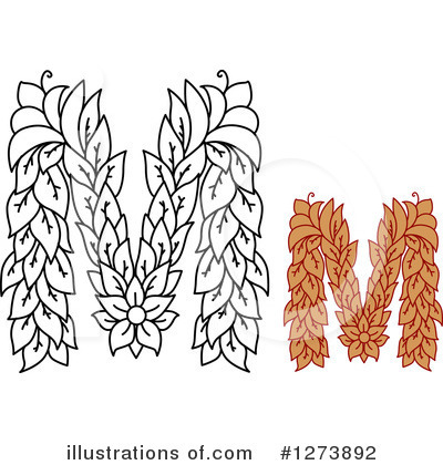 Royalty-Free (RF) Abc Clipart Illustration by Vector Tradition SM - Stock Sample #1273892