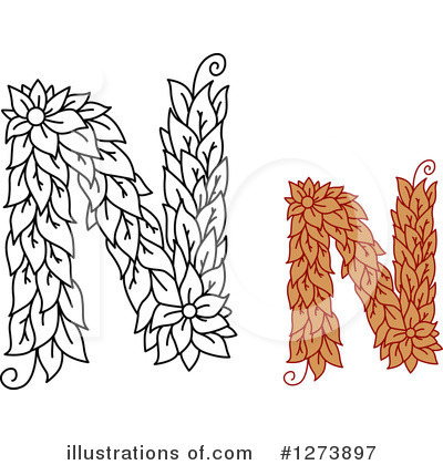 Royalty-Free (RF) Abc Clipart Illustration by Vector Tradition SM - Stock Sample #1273897
