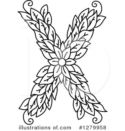 Royalty-Free (RF) Abc Clipart Illustration by Vector Tradition SM - Stock Sample #1279958