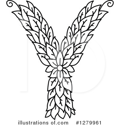 Royalty-Free (RF) Abc Clipart Illustration by Vector Tradition SM - Stock Sample #1279961