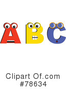 Abc Clipart #78634 by Prawny