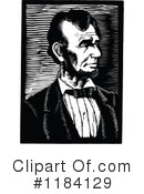 Abraham Lincoln Clipart #1184129 by Prawny Vintage