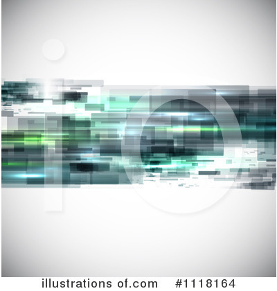 Royalty-Free (RF) Abstract Background Clipart Illustration by KJ Pargeter - Stock Sample #1118164