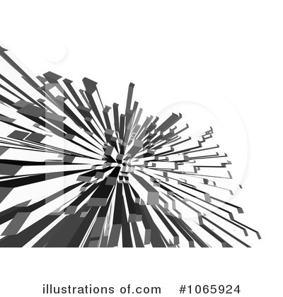 Royalty-Free (RF) Abstract Clipart Illustration by chrisroll - Stock Sample #1065924