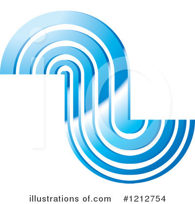 Waves Clipart #1212754 by Lal Perera