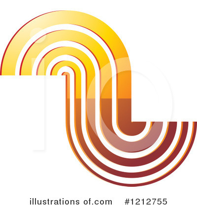 Royalty-Free (RF) Abstract Clipart Illustration by Lal Perera - Stock Sample #1212755