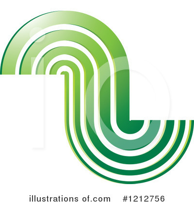 Royalty-Free (RF) Abstract Clipart Illustration by Lal Perera - Stock Sample #1212756
