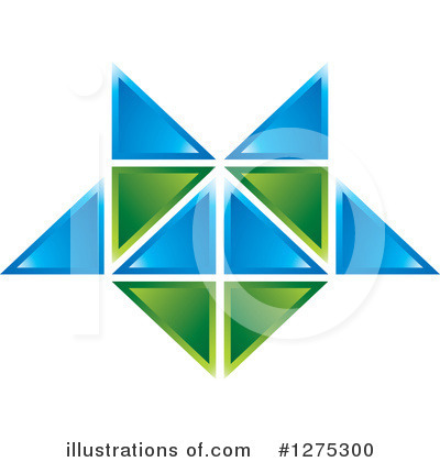 Royalty-Free (RF) Abstract Clipart Illustration by Lal Perera - Stock Sample #1275300