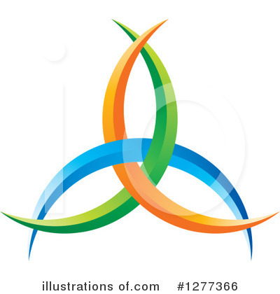 Royalty-Free (RF) Abstract Clipart Illustration by Lal Perera - Stock Sample #1277366