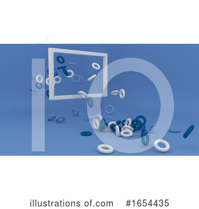 Royalty-Free (RF) Abstract Clipart Illustration by KJ Pargeter - Stock Sample #1654435