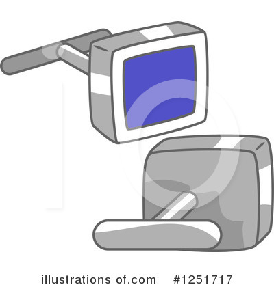 Royalty-Free (RF) Accessories Clipart Illustration by BNP Design Studio - Stock Sample #1251717