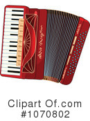 Accordion Clipart #1070802 by Pushkin