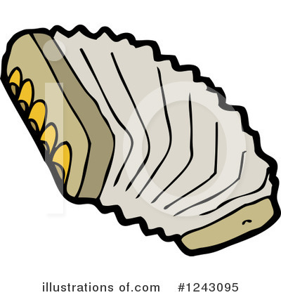 Royalty-Free (RF) Accordion Clipart Illustration by lineartestpilot - Stock Sample #1243095