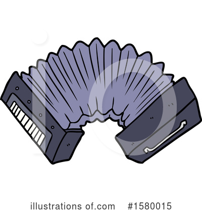 Royalty-Free (RF) Accordion Clipart Illustration by lineartestpilot - Stock Sample #1580015