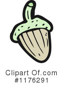Acorn Clipart #1176291 by lineartestpilot