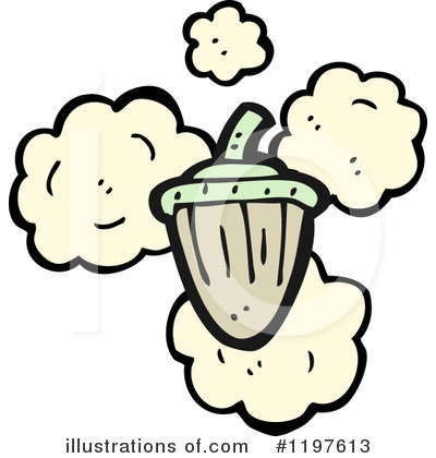 Acorn Clipart #1197613 by lineartestpilot