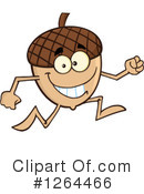 Acorn Clipart #1264466 by Hit Toon