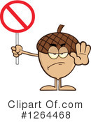 Acorn Clipart #1264468 by Hit Toon
