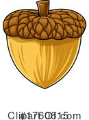 Acorn Clipart #1760615 by Hit Toon