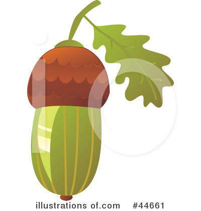 Nature Clipart #44661 by MilsiArt