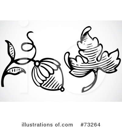 Leaves Clipart #73264 by BestVector