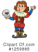Actor Clipart #1259885 by visekart