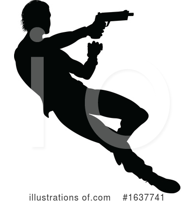 Royalty-Free (RF) Actor Clipart Illustration by AtStockIllustration - Stock Sample #1637741
