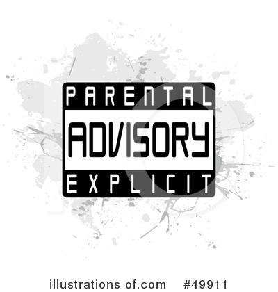 Advisory Clipart #49911 by Arena Creative