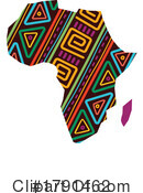 Africa Clipart #1791462 by Vector Tradition SM