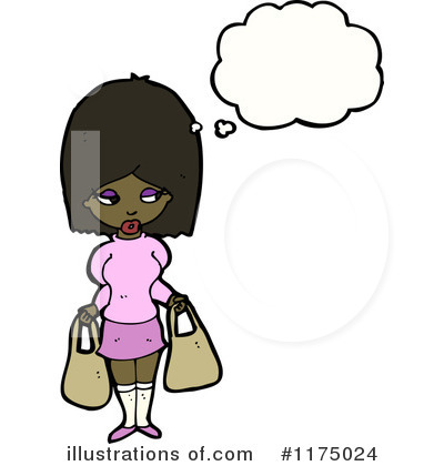 Shopping Bag Clipart #1175024 by lineartestpilot