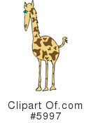 African Animal Clipart #5997 by djart
