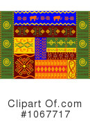 African Clipart #1067717 by Vector Tradition SM