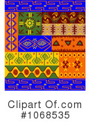 African Clipart #1068535 by Vector Tradition SM