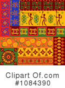 African Clipart #1084390 by Vector Tradition SM