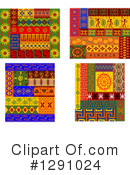 African Clipart #1291024 by Vector Tradition SM