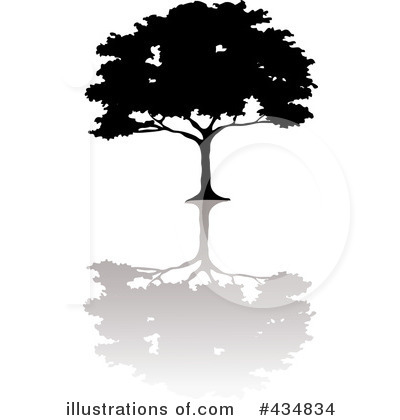 African Tree Clipart #434834 by Pams Clipart