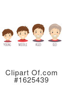 Aging Clipart #1625439 by BNP Design Studio