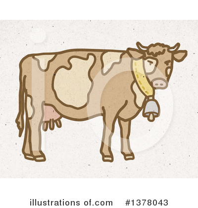 Cow Clipart #1378043 by NL shop