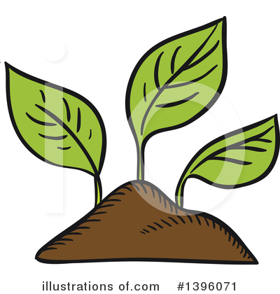 Growth Clipart #1396071 by Vector Tradition SM