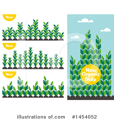 Royalty-Free (RF) Agriculture Clipart Illustration by elena - Stock Sample #1454052