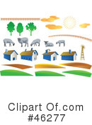 Agriculture Clipart #46277 by Tonis Pan