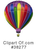 Air Balloon Clipart #38277 by dero
